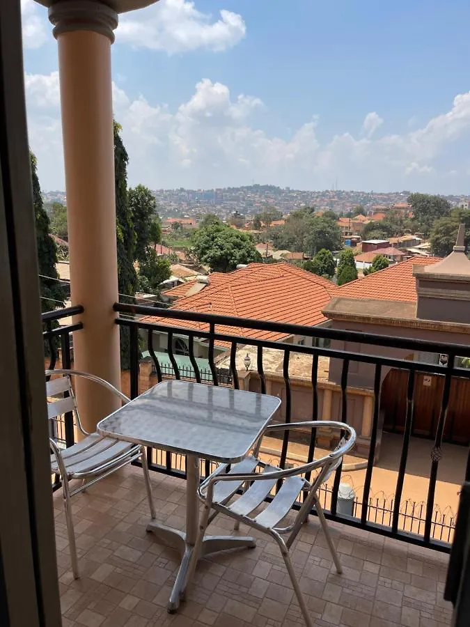 Skyview Apartment Kampala 0*,  Uganda