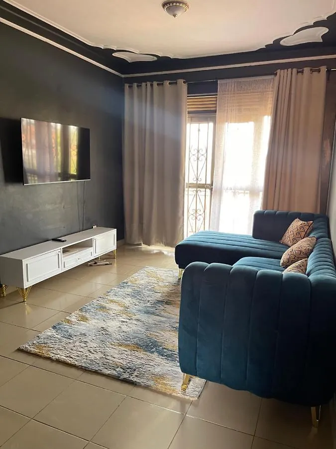 Skyview Apartment Kampala 0*,